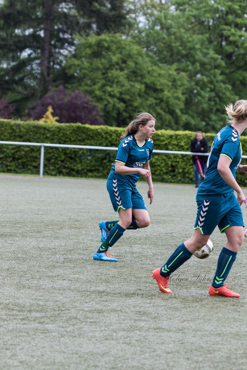 Bild 335 - B-Juniorinnen Pokalfinale VfL Oldesloe - Holstein Kiel : Ergebnis: 0:6